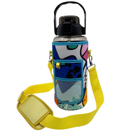 BOTELLA CARRY ON 2000 ML - SF ABSTRACTO