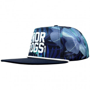 GORRA HOMBRE PLANA - SF HAWAII PUA