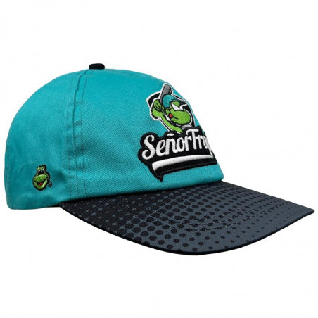 GORRA HOMBRE CURVA - SF ESCUDO SLUGGER