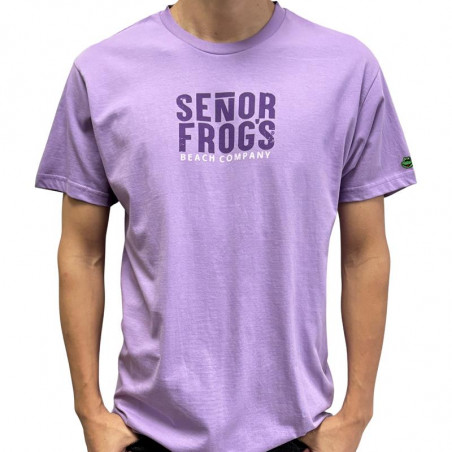 PLAYERA HOMBRE PREMIUM FIT - SF PARADISE BEACH