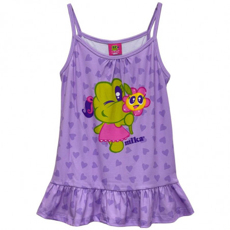 VESTIDO NIÑA OLAN - MK LOVE FLORECITA