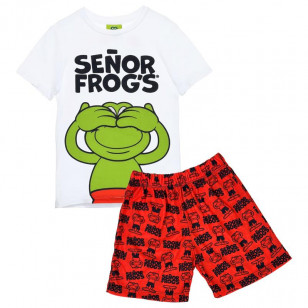 PIJAMA NIÑO 2 PIEZAS - SF NO ESTOY