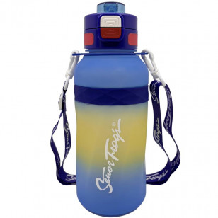 BOTELLA PLÁSTICO DEPORTIVA 150 - SF CHAPIRELI