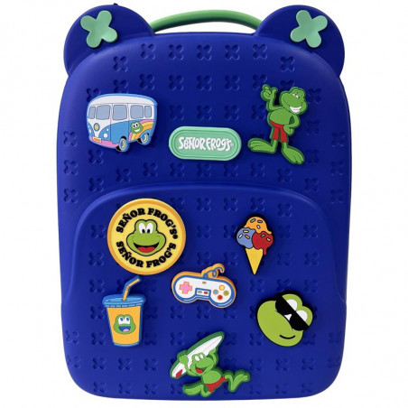 MOCHILA PINES KIDS - SF PIN ADVENTURES