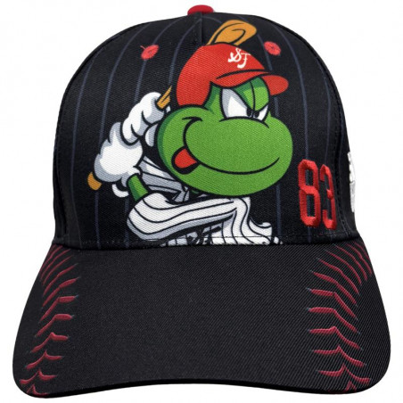 GORRA INFANTIL CURVA - SF CUARTO BAT