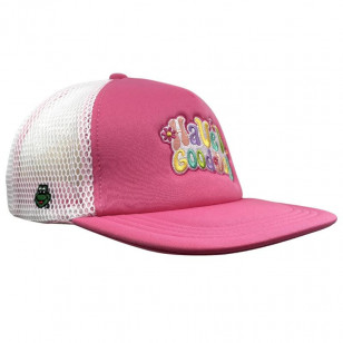 GORRA DAMA TRUCKER PLANA - SF GOOD DAY