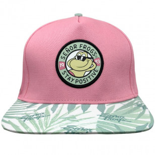 GORRA DAMA PLANA - SF STAY CAP