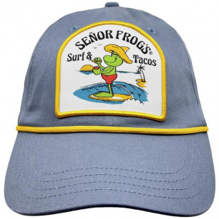 GORRA SOFTCROWN - SF SURF AND TACOS