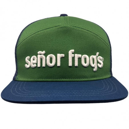GORRA SNAPBACK 7 PANEL - SF TIPO TOM