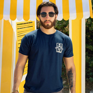 PLAYERA BÁSICA ALGODÓN - SF COMPANY