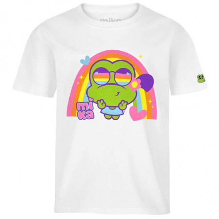 PLAYERA BÁSICA TODDLER - MK ARCOIRIS VIBES