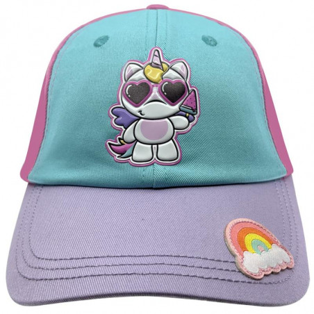 GORRA NIÑA - MK LUNA SUMMER