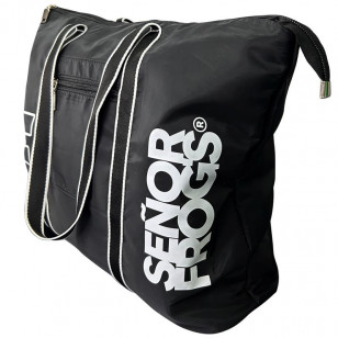 BOLSA SHOPPER - SF LOGO TOMMY MONO