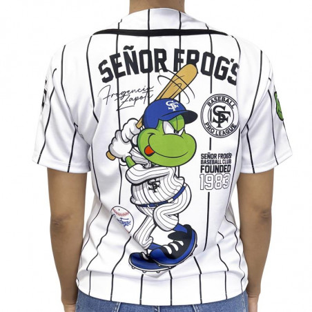 CASACA BASEBALL DAMA - SF BAMBINO BEIS