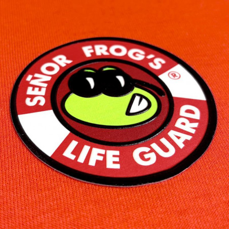 PLAYERA BÁSICA INFANTIL - SF LIFE GUARD LOOK