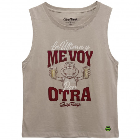 TANK SPORT MUSCLE - SF POR LA OTRA