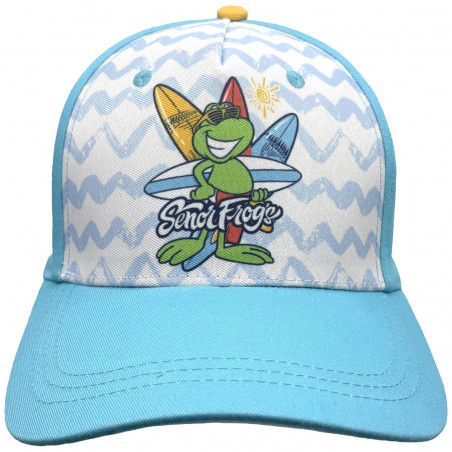 GORRA INFANTIL CURVA - SF TABLAS STAR
