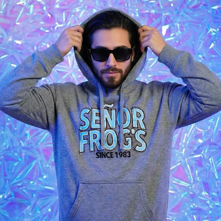 HOODIE BAS EXI - LSF SKETCH