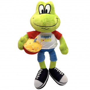 JUGUETE DE PELUCHE - SF FROGUE BDAY