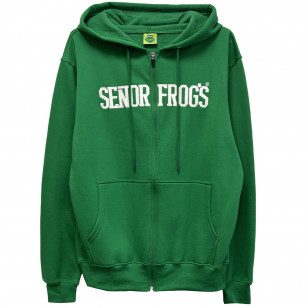 HOODIE C CIERRE - SF TIPO START