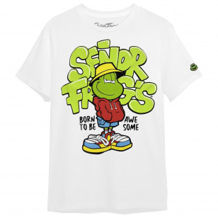 PLAYERA BÁSICA INFANTIL - SF BORN AWESOME