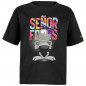 PLAYERA BÁSICA INFANTIL - SF SOMBREADO