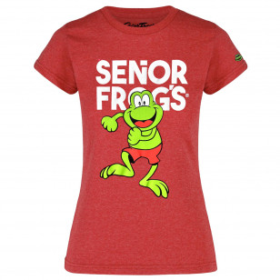 PLAYERA DAMA JASP - SF FROGUE STICK