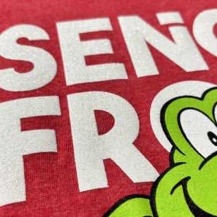 PLAYERA DAMA JASP - SF FROGUE STICK