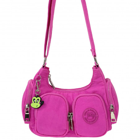 BOLSA PARA DAMA - MK PARCHE CARITAS