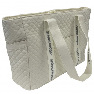 BOLSA TOTE YOGA - SF DOBLE LINE