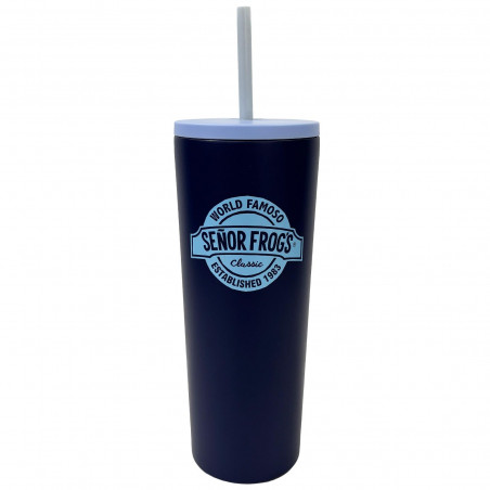 VASO METAL GROICHE - SF CLASSIC STAMP
