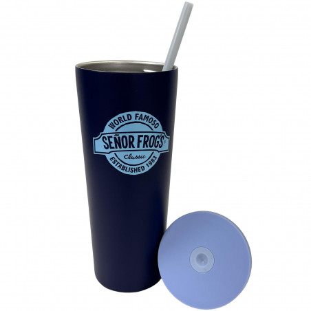 VASO METAL GROICHE - SF CLASSIC STAMP