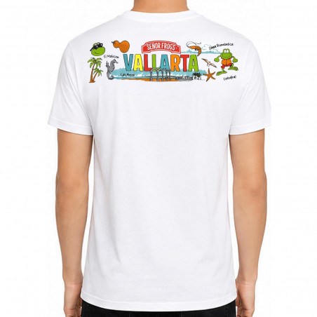 PLAYERA HOMBRE PREMIUM FIT - SF LUGARES PV
