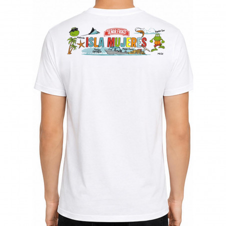 PLAYERA HOMBRE PREMIUM FIT - SF LUGARES ISL