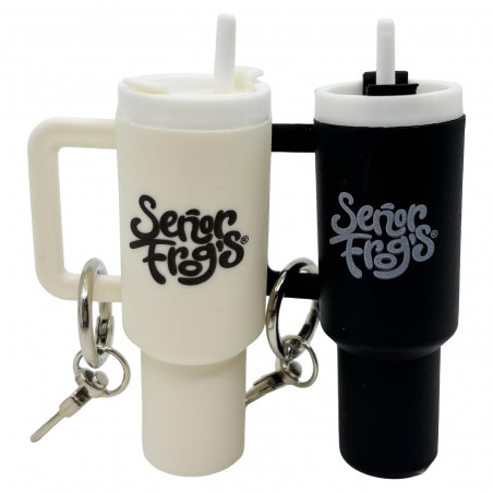 SET LLAVERO PLAST MUG - SF METALIK TIPO PLAY