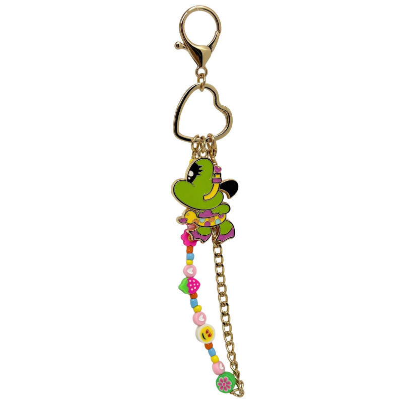 LLAVERO PULSERA - MK DUCKIE CHARM