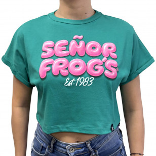 PLAY CROP TOP - LSF CHUBBY STYLE