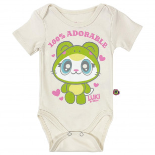 PAÑALERO INTERLOCK - MK LUKI ADORABLE