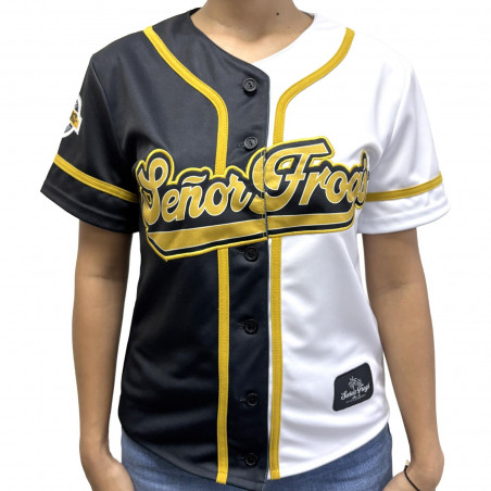 CASACA BASEBALL DAMA - SF BASEBALL DOMINO