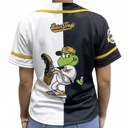 CASACA BASEBALL DAMA - SF BASEBALL DOMINO