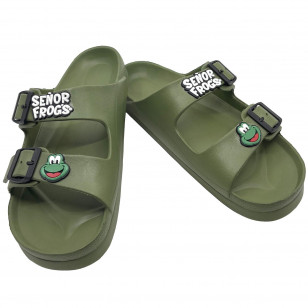 SANDALIA UNISEX TIRAS - SF SANDAL CARA