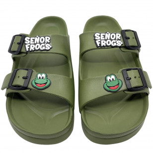 SANDALIA UNISEX TIRAS - SF SANDAL CARA