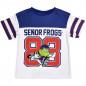PLAYERA NIÑO 2 TONOS - SF FOOTBALL 83