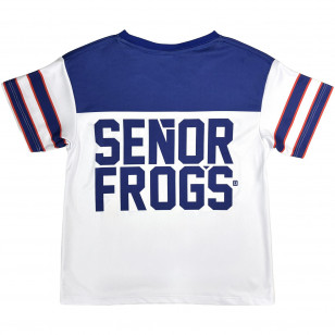 PLAYERA NIÑO 2 TONOS - SF FOOTBALL 83