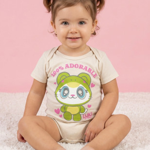 PAÑALERO INTERLOCK - MK LUKI ADORABLE