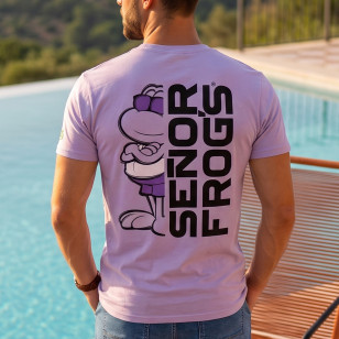 PLAYERA HOMBRE PREMIUM FIT - SF MEDIA RANA