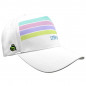 GORRA DAMA CURVA - SF COLOR STRIPE