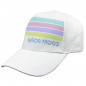GORRA DAMA CURVA - SF COLOR STRIPE