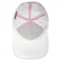 GORRA DAMA CURVA - SF COLOR STRIPE
