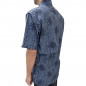 CAMISA PESCADOR SUBLIM - LSF PALMAS TAPIZ